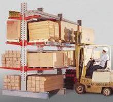 Heavy Duty Canterlever Pallet Racking Systems Manufacture thumbnail-4