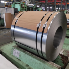 Hot Rolled Stainless Steel Coil ASTM AISI 304 314 316L 310S 409 Stainless Steel Strip Coil thumbnail-4