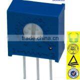 Single Turn Trimmer Potentiometers 3386