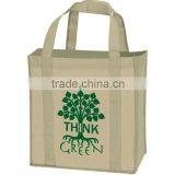 In Stock Non Woven Shopping Bag thumbnail-4
