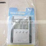 Environmental Indoor Outdoor Temperature Meter And Humidity Table thumbnail-6