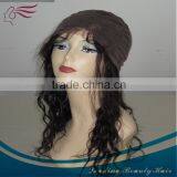 Hot Sale 100% High Quality Cheap Human Hair Lace Front Wig thumbnail-1
