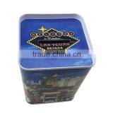 Custom Metal Coin Bank/wholesale Coin Tin Box/coin Bank Supplier Wholesale thumbnail-3