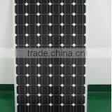 70W Monocrystalline Solar Panel Module From China Manufacturer