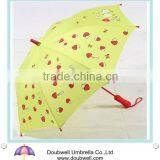 Red Dot Artwork Umbrella thumbnail-1