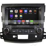 Wecaro 8" Android 4.4.4 Car Dvd Player Touch Screen for Mitsubishi Outlander Car Audio WIFI 3G 1.6 Ghz Cpu 2006-2012 thumbnail-4