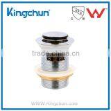 Australia Standards Watermark Basin Waste Accessories Click Clack Pop up Chrome Plated(K280) thumbnail-1