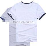 2016wholesale High Quality Cheap Custom T-shirts for Men thumbnail-2