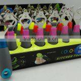 Big and Fat Handle Kitchen Gadget Set,kitchen Accessories, ICE CREAM SPOON, PEELER, OPENER thumbnail-3