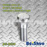 BS-B008,M12x1.5x46mm Knurled Wheel Stud Bolt thumbnail-1