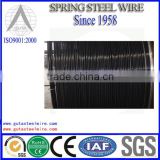 High Tension 65Mn Oil Tempered Spring Steel Wire