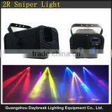 Stage Sniper light Sharpy 2R beam Disco scanning light DMX DJ Laser beam scan light