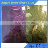 Golden Mirror Glass for Middle East Market thumbnail-6