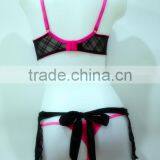 Sex Babydools Clothes,2015 Hot Unique Sexy Girls Babydoll Nighty thumbnail-4