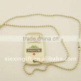 Dog Tag Shaped Bottle Opener thumbnail-1