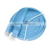 Flat UTP Ethernet Cable Cat 6 With High Quality thumbnail-5