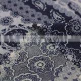 2017 Spring Top Selling Women Dress Soft 100%Rayon 45S*45S Poplin Plain Print Fabric thumbnail-3