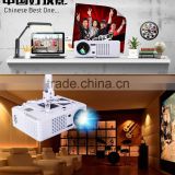 High Cost Performance 2500 Lumens Professional Projector Portable Projector 800x600 Pixel