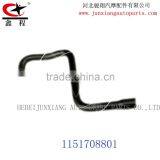HEBEI JUNXIANG COMPANY RADIATOR HOSE OEM NO.1151708801 JXBMRHS020-10 thumbnail-1
