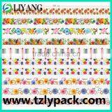 Heat Transfer Printing Film for Plastic, Transparent Film, Seamless Connection, Width is 26mm