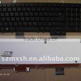 Laptop Keyboard for Dell thumbnail-1