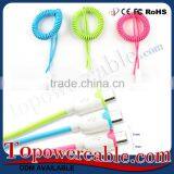 Premium Factory Direct Sale Fast Charging V8 Micro USB 2.0 Cord Cables thumbnail-5