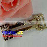 2015 Fashion Hat Buckle, Crystal Rhinestone Ribbon Buckle for Bikini Decoration thumbnail-1