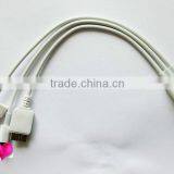 3in1 Magnetic Usb Cable Data Sync and Charger for z1 L39h thumbnail-4