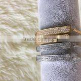 Latest Fashion Ladies Bracelet Beautiful Monica High End AAA Zircone Stone Setting Bracelet Manufacture thumbnail-5