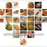 Shawarma Grill Machine