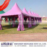 Fancy Custom Made Market Aluminum Cheap Folding Tent thumbnail-4