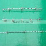 Double Strand Double Twisted Barbed Wire
