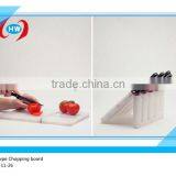 HDPE Chopping Block/ Plastic Cutting Board/round Plastic Cutting Board thumbnail-3