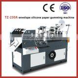 2016 TZ-230A Full Automatic Envelope Pressure-sensitive Gumming Machine