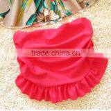 2016 Lovely Kid Swimming Suit for Bikini Girl Child Beachwear Whoelsale Kid Bathing Suit (S056) thumbnail-5