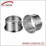 Wenzhou Factory Sanitary Clamped Female Ferrule thumbnail-4