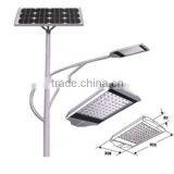 Hot Sale LED 56w Solar Lamp High Quality CE RoHS High Power Led Outdoor Lighting High Power Solar Street Light With Solar Panel thumbnail-2