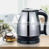 Jialian 150GE/180GE 360 Degree Rotational Base Stainless Steel Electric Kettle Quality Choice