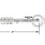 Swing Hook With Nuts and Washer In Carbiner Rigging Hardware China Supplier thumbnail-3