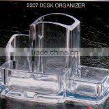 Acrylic Desk Organizer