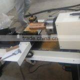 KC340 Mini Lathe Machine CNC Wooden Bowl Making Machine/cnc Turning Machine Supplier's Choice thumbnail-1
