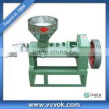 Home oil press machine made in china