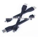Fast Shipping Data Sync Charging 5 Pin Micro USB Cable for Samsung and Smart Phone Micro Usb Cable thumbnail-6