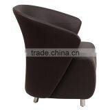 Modern Leather Armchair 8806# thumbnail-2