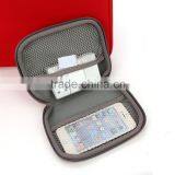 Red Neoprene Portable Soft Sleeve Ultrabook Notebook Laptop Bag Briefcase Handlebag Pouch for Mackbook thumbnail-2