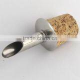 High Quanlity Stainless Steel Wine Pourer thumbnail-2