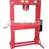 50ton hydraulic shop press with gauge,heavy duty