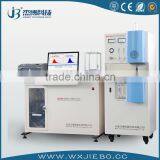 Eltra carbon sulfur analyzer with high performance to price ratio