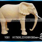 Light Weight Fiberglass Horse thumbnail-6