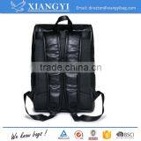 PU/PVC Leather Backpack Laptop Casual Travel School Bags thumbnail-2